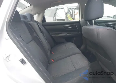 2017 Nissan Altima 2.5 Sv from USA, damaged, VIN 1N4AL3AP3HC177053